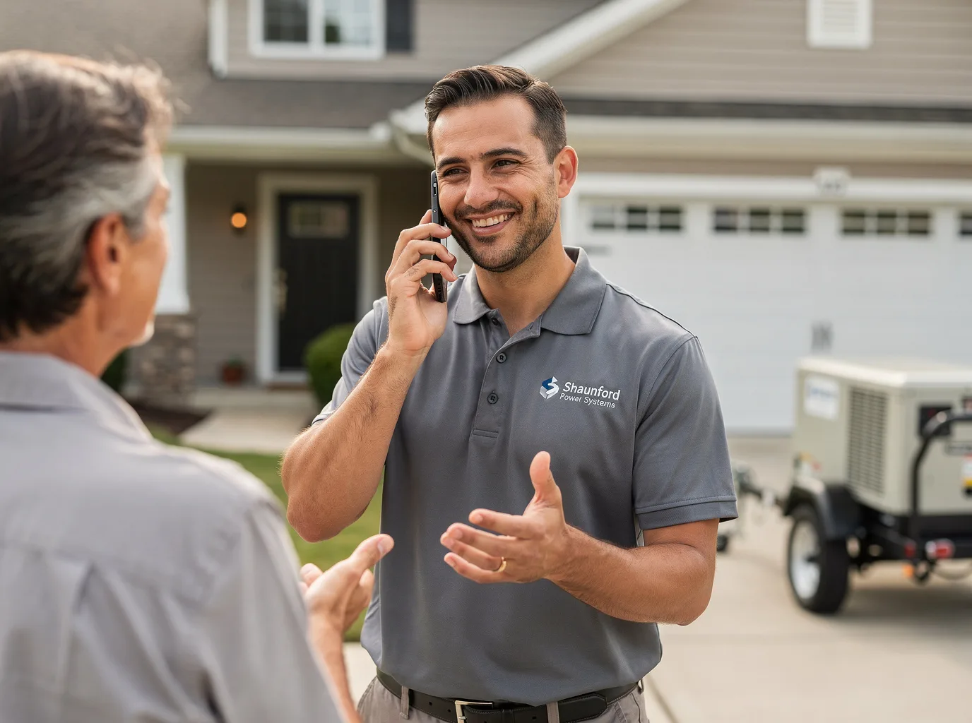 Generator Installation Thermal, CA FAQs